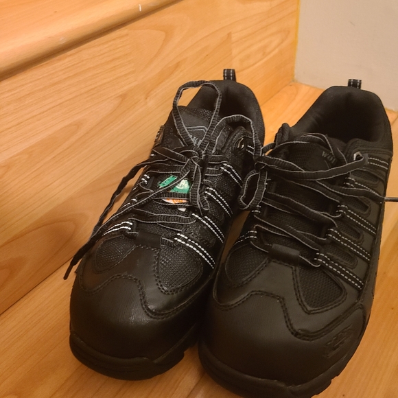 SOLD!!Workload Men' workload Safety Work Shoes - Picture 1 of 6